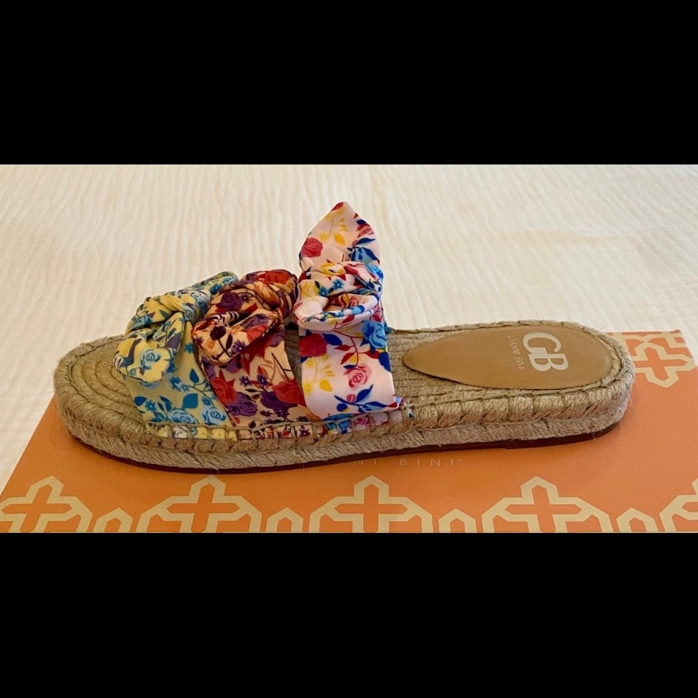 Gianni Bono Delite-Ful Sandals
